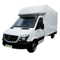 Luton van
